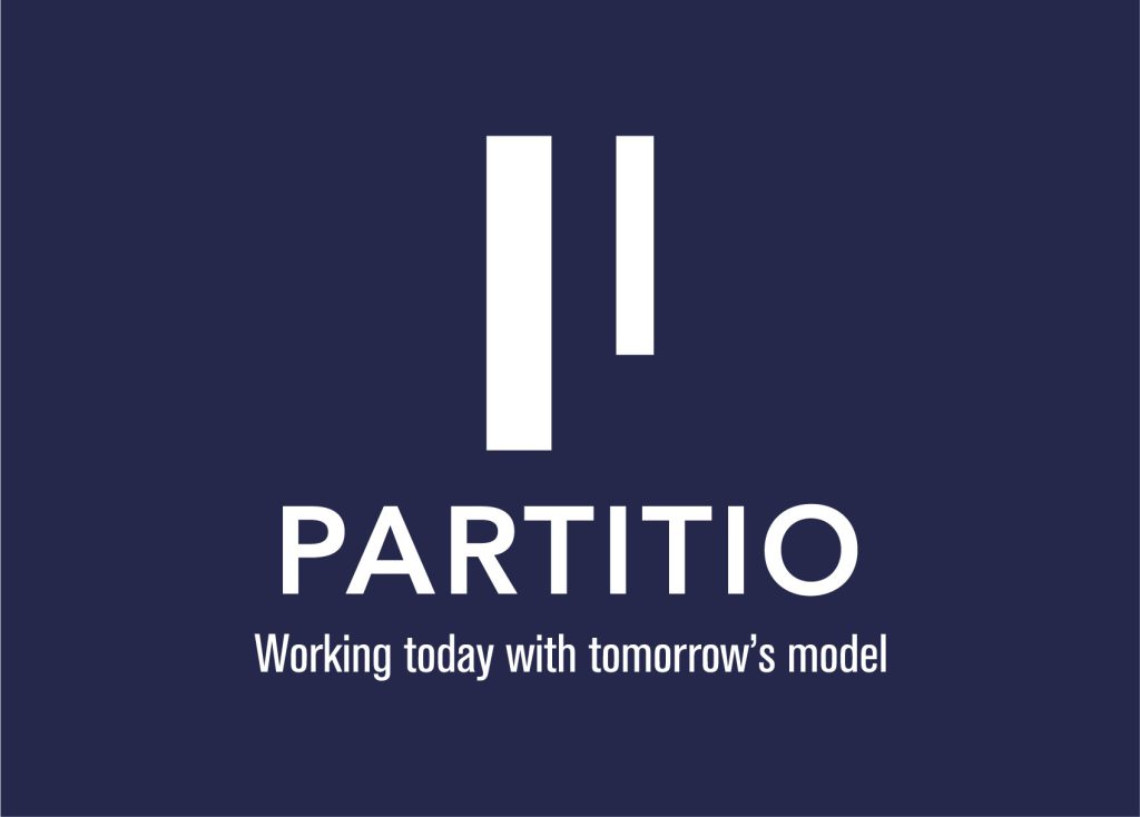 Logo Société Partitio - Group Konica Minolta
