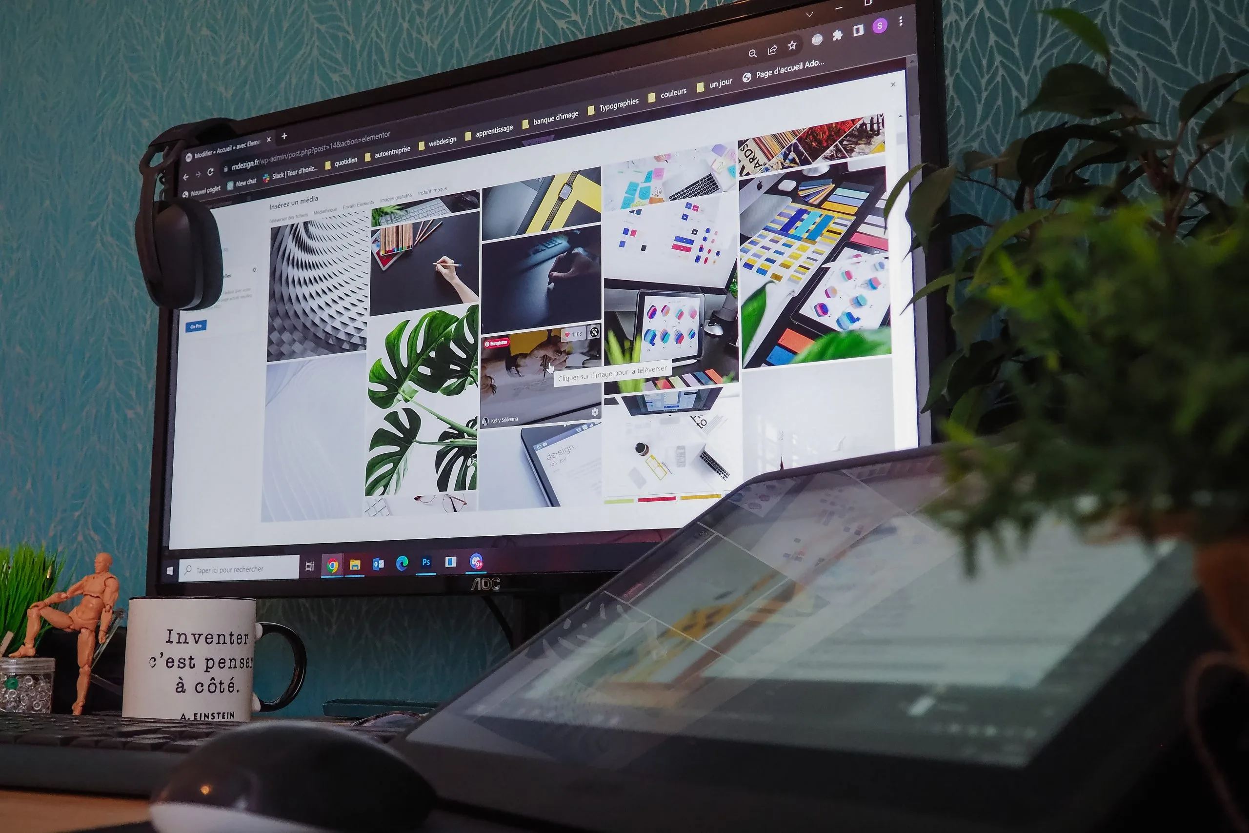 Graphisme Webdesign SEO UI UX  