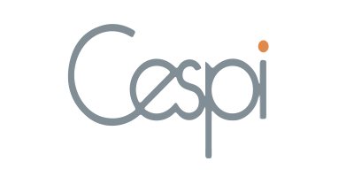 Logo Cespi - Communication design interfaces mdezign