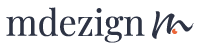 Logo Mdezign