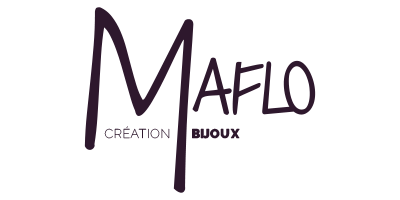 Logo Maflo création - Communication design interfaces mdezign