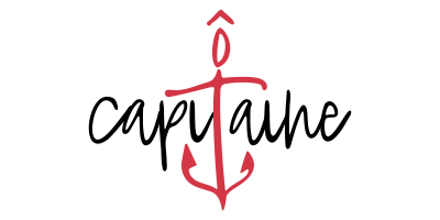 Logo ô capitaine - Communication design interfaces mdezign