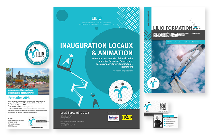 Lilio formation Documents Pro